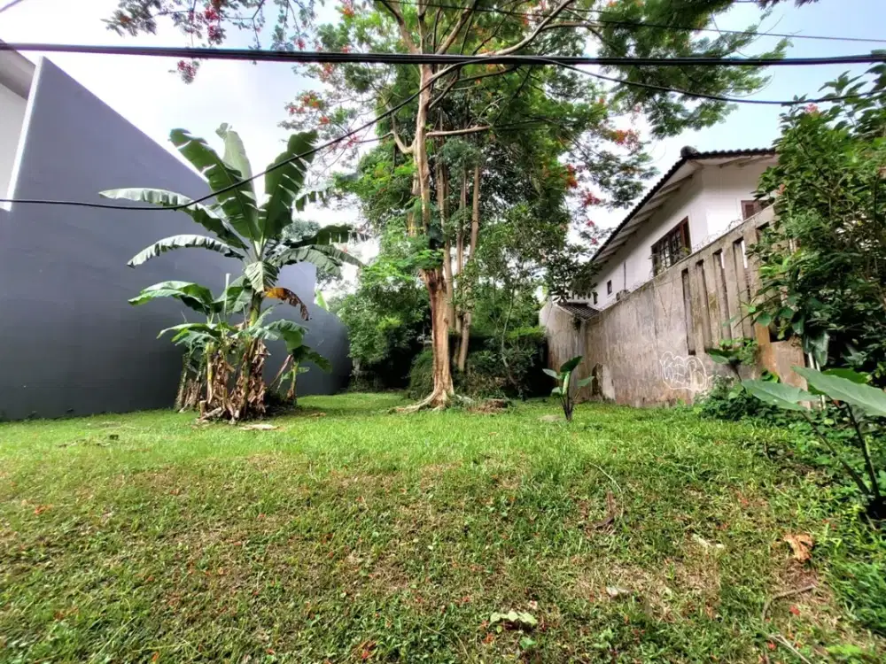 Dijual Kavling Strategis Dalam Cluster Siap Bangun Lokasi Strategis Dekat Lotte Mart Bintaro di Bintaro Tangsel Gb 17084
