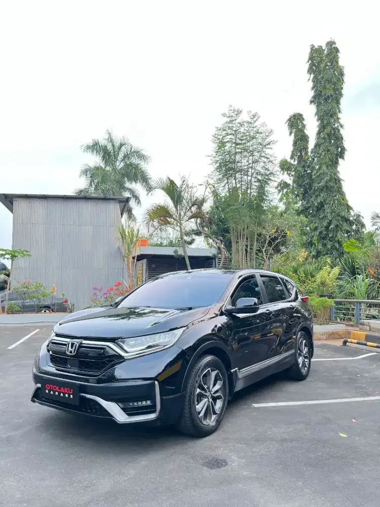 [LIKE'NEW ISTIMEWA] HONDA CRV 1.5 CVT TURBO PRESTIGE SUNROOF PANORAMIC