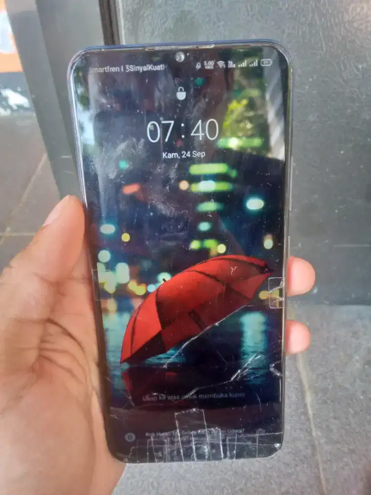Dijual hp realme c15