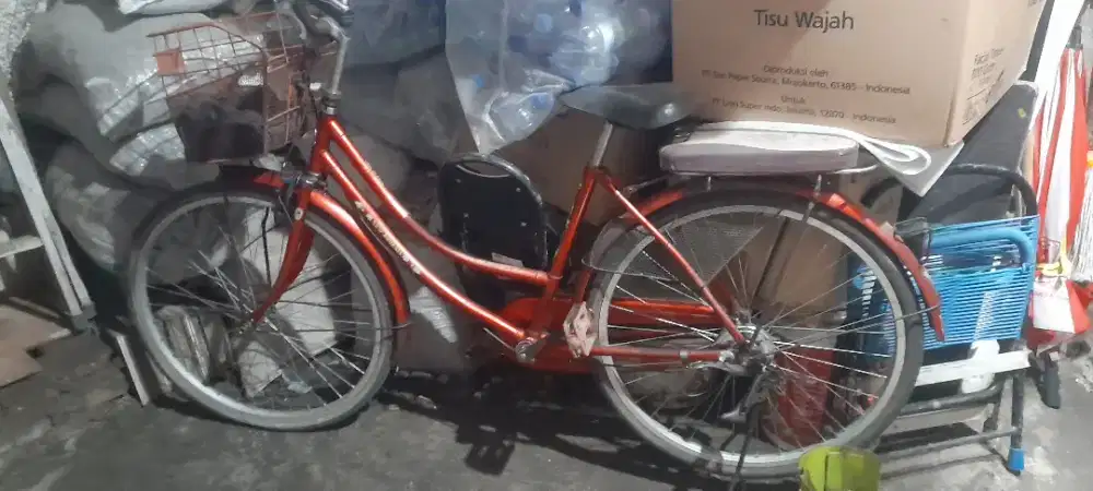 Sepeda ontel angin new phoenix uk 26