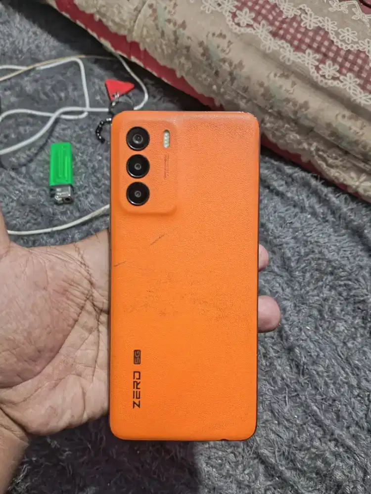 Infinix zero 5G