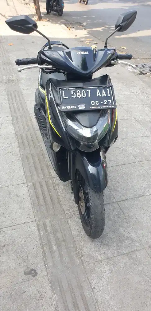 Gear th 2022 mulus pjk baru