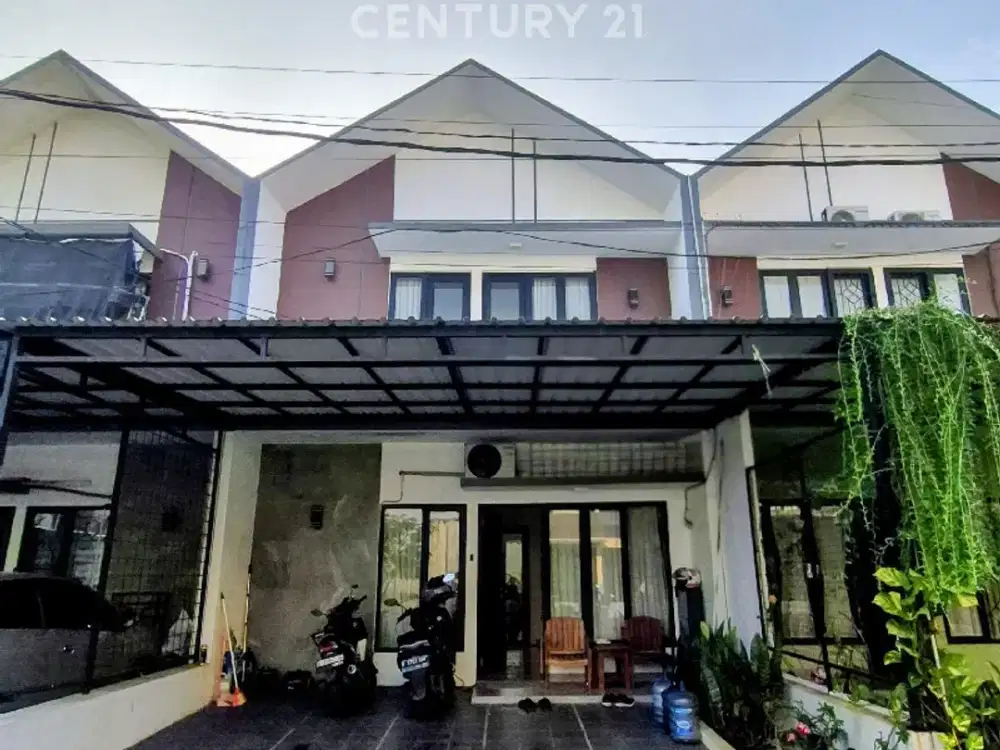 Hunian Nyaman Di D'alif Residence Jatisampurna Bekasi S9926