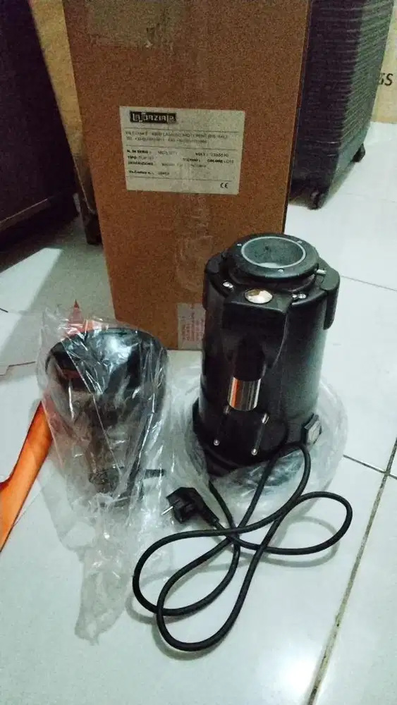 Mesin Grinder Kopi The La Spaziale Top Istantaneo