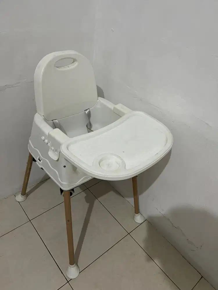 High chair / kursi makan bayi