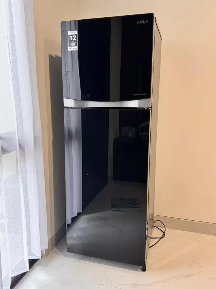Kulkas Aqua 2 pintu