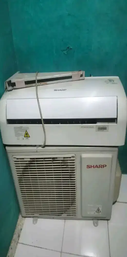 Terima AC bekas , AC rusak atau AC mati tak terpakai