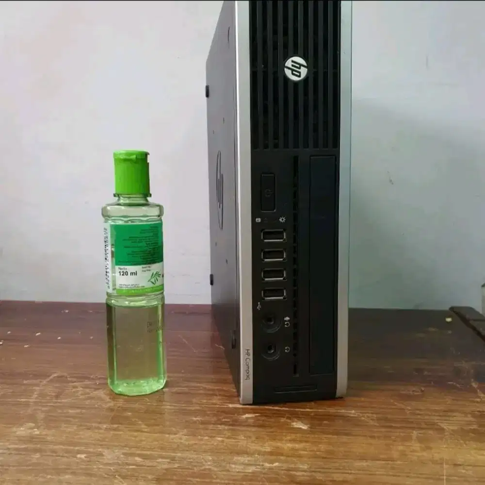 PC Komputer Hp 8200 elite usff upgrade spek