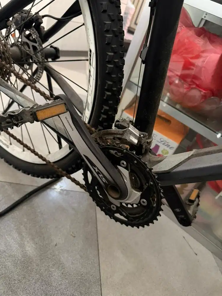 Mountain Bike Carbon
