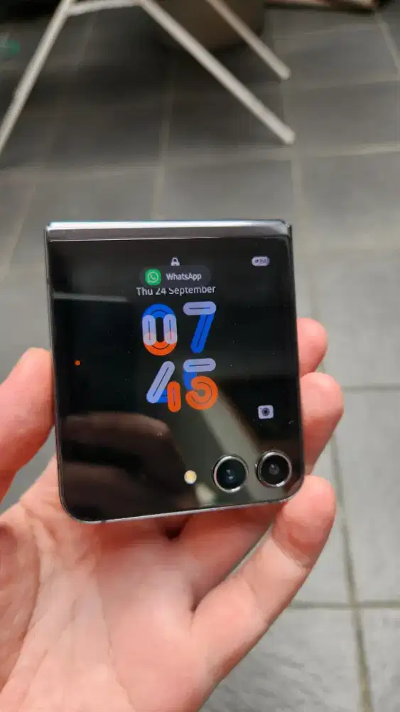 SAMSUNG Z FLIP 5 256GB EX SEIN