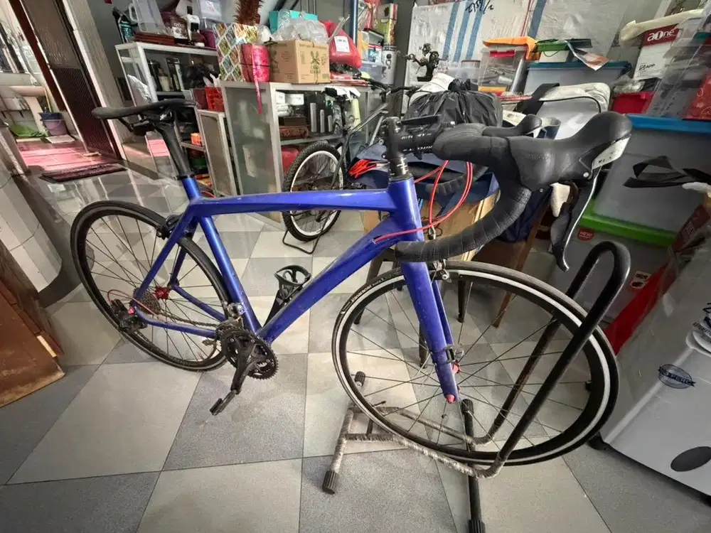 Road Bike Polygon
