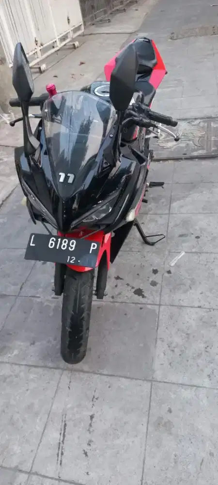 CBR 150 ABS th 2020 mewah pjk baru