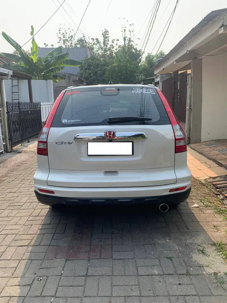HONDA CRV 2012 MT 2000cc