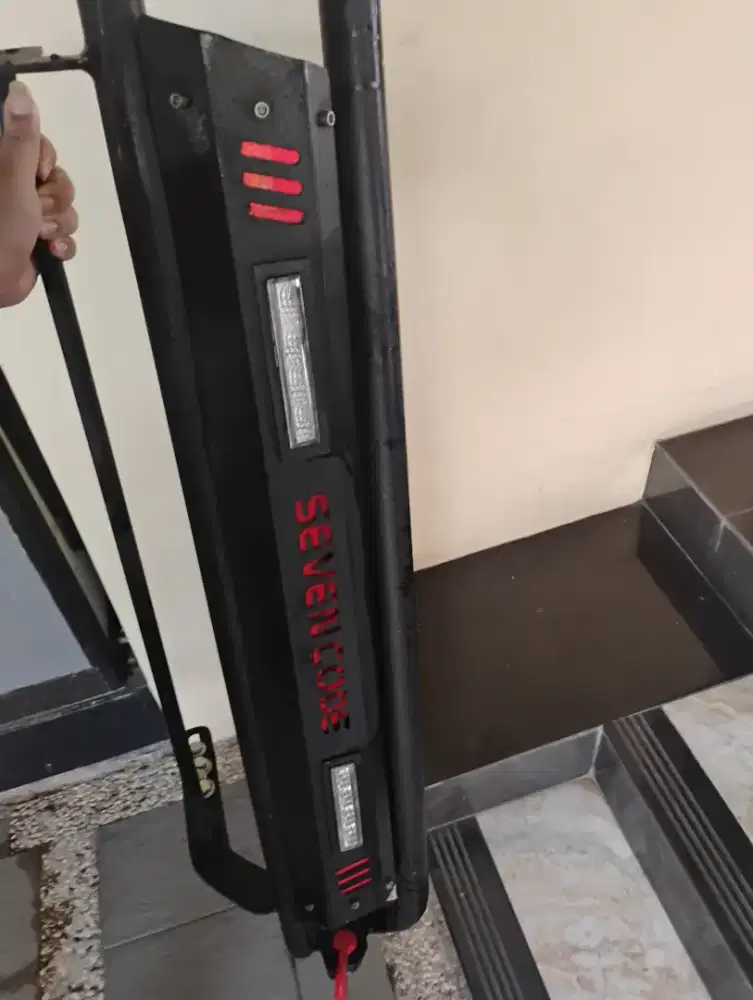 Jual tanduk depan misthubisi destinator original bekas