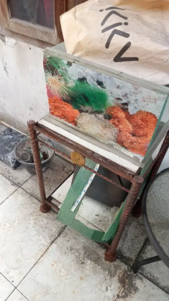 Di jual karna bosan