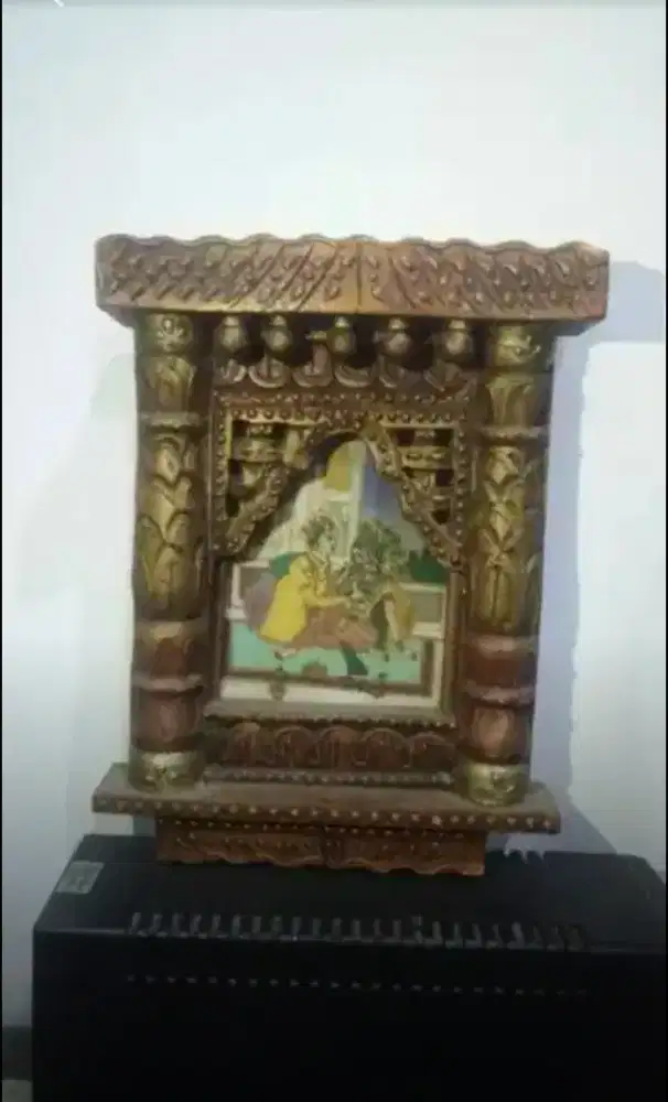 Bingkai gambar mesir kuno