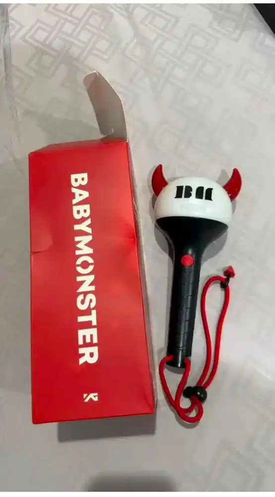Babymonster Official Lightstick