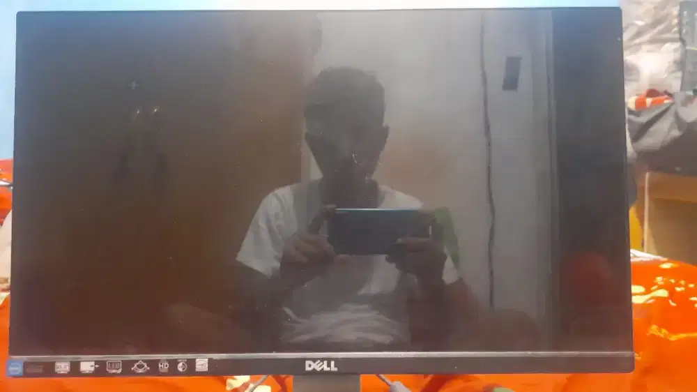 Di jual Monitor Komputer DELL