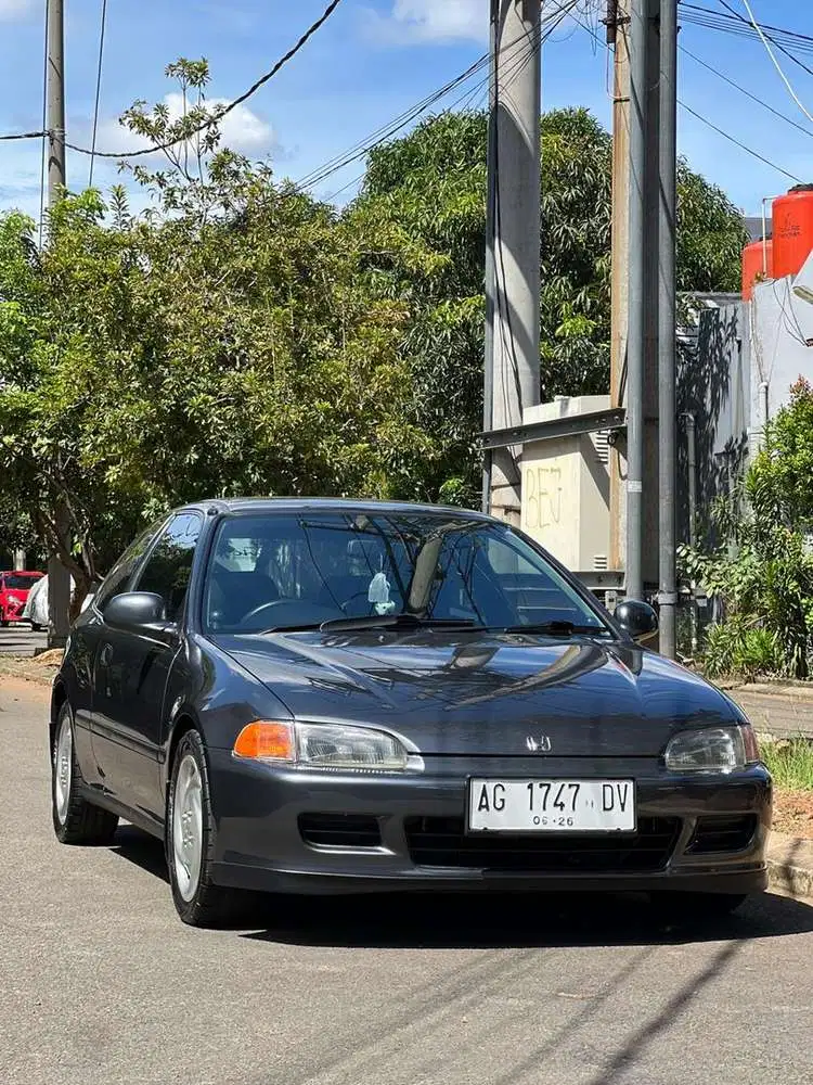 Honda Estilo 1995 Bensin