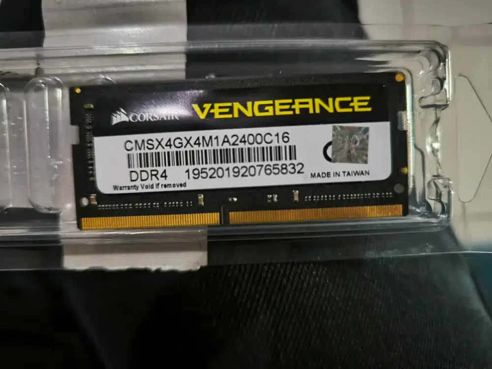 RAM Laptop 2x4GB