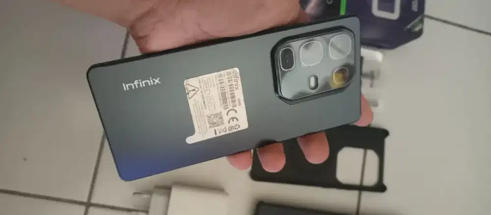 Infinix Note 50 Pro 8+8 gb 256gb