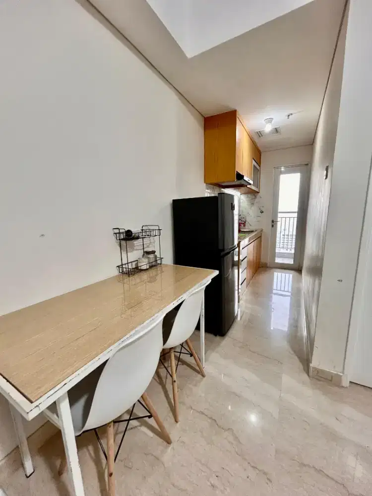Disewakan Apartment Podomoro tower Lincoln