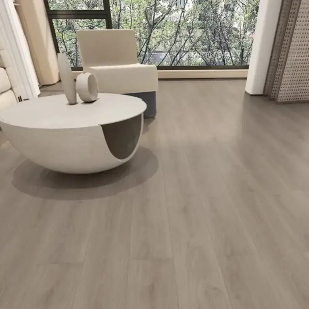 LantaiSPC Champion tebal 5mm isi 2,2 m²