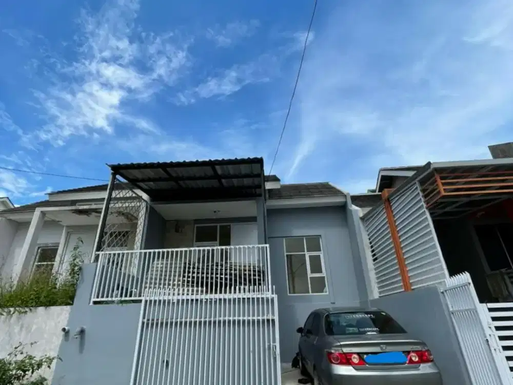 DIJUAL RUMAH AREA UJUNG BERUNG TERNYAMAN DAN MURAH