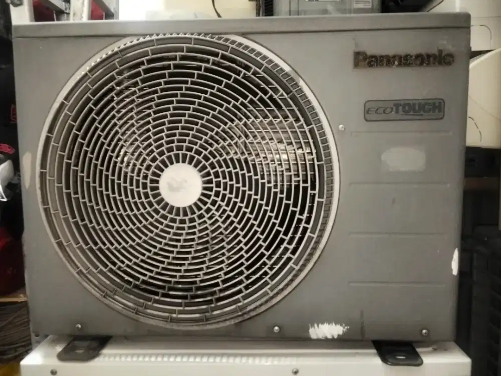 Outdor ac panasonic 3/4pk