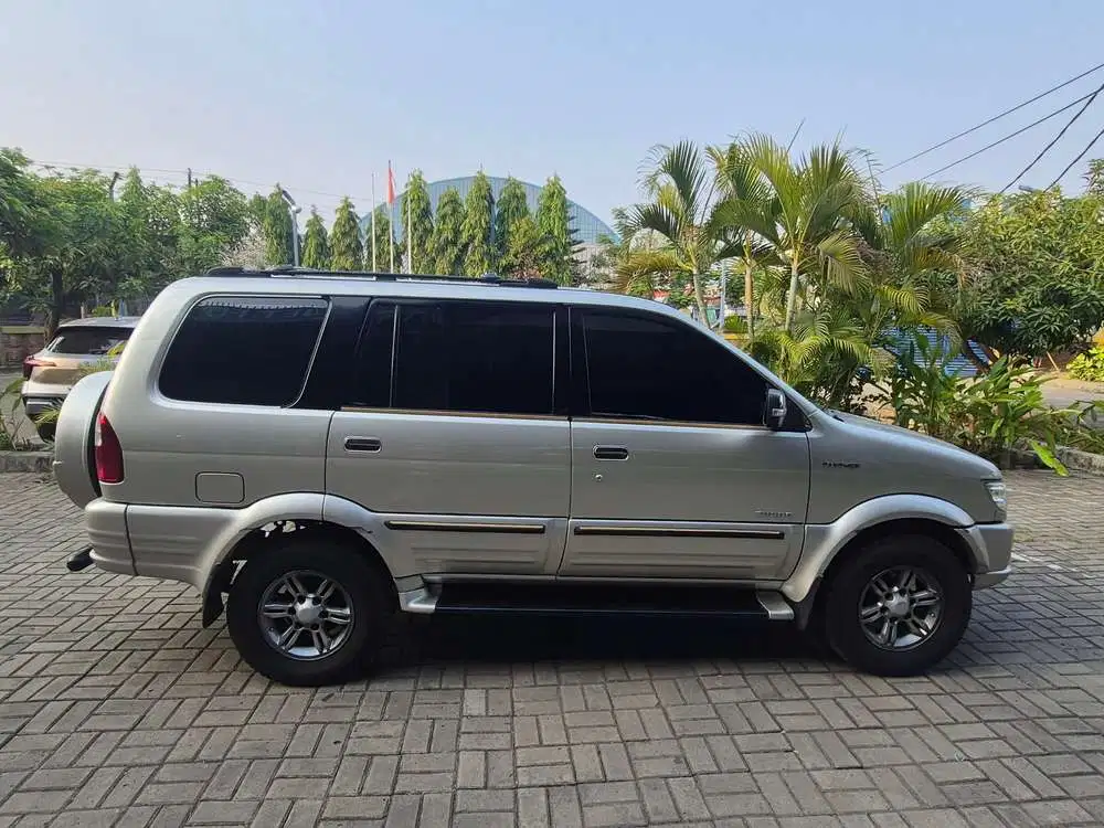 Isuzu Panther 2009 Diesel