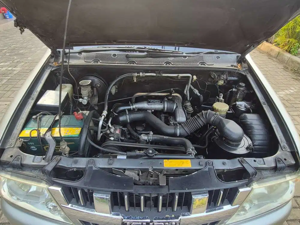 Isuzu Panther 2009 Diesel
