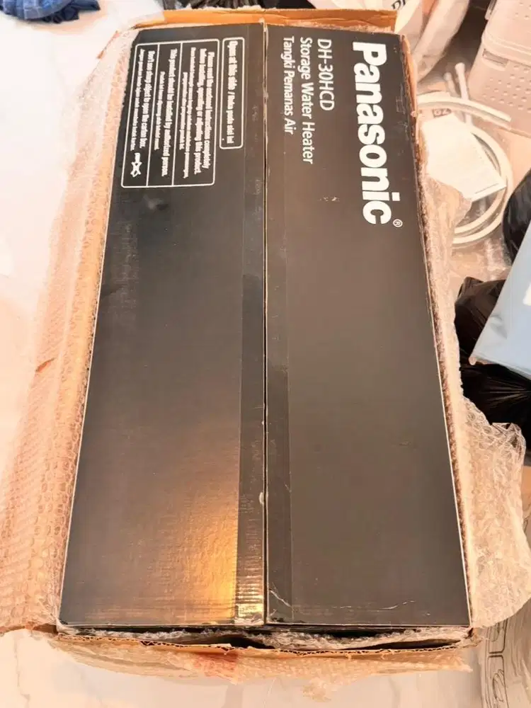 Water heater panasonic