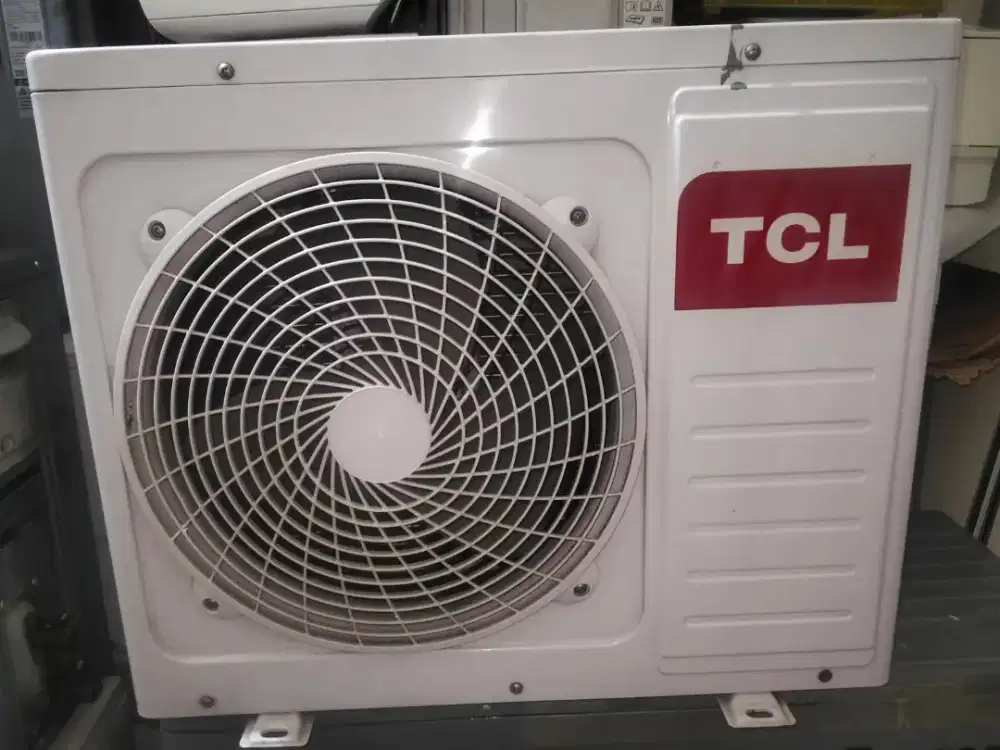 Outdor ac TCL setengah pk