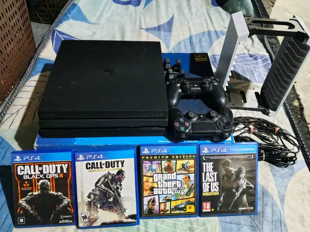 PlayStation 4 Pro 1TB