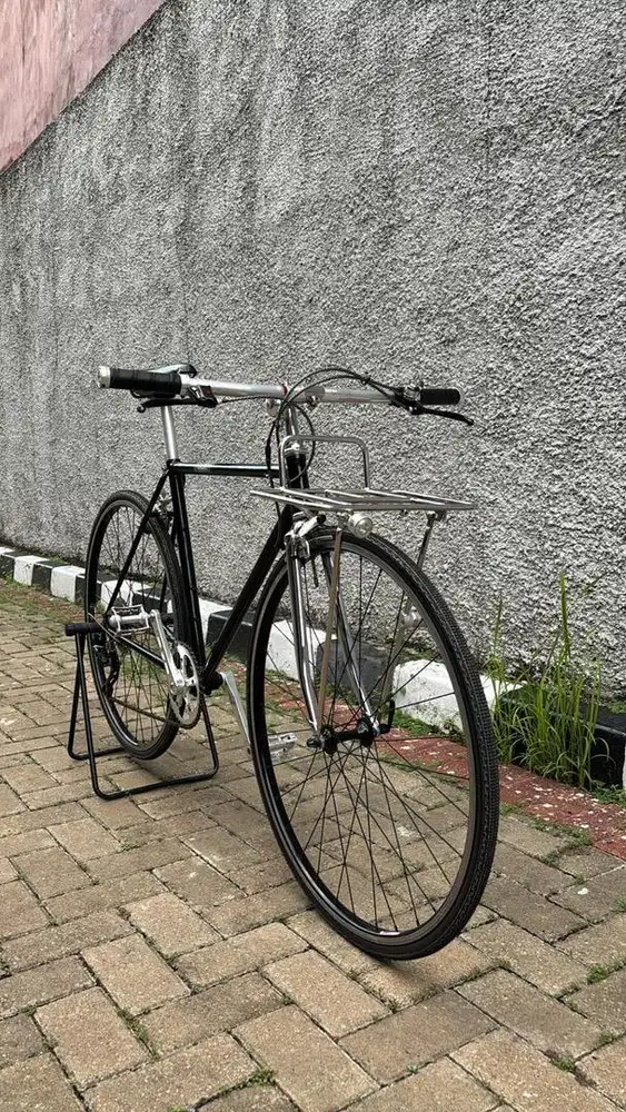 COMMUTER BIKE - FULL BIKE