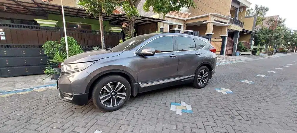 Honda CR-V 2018 Bensin