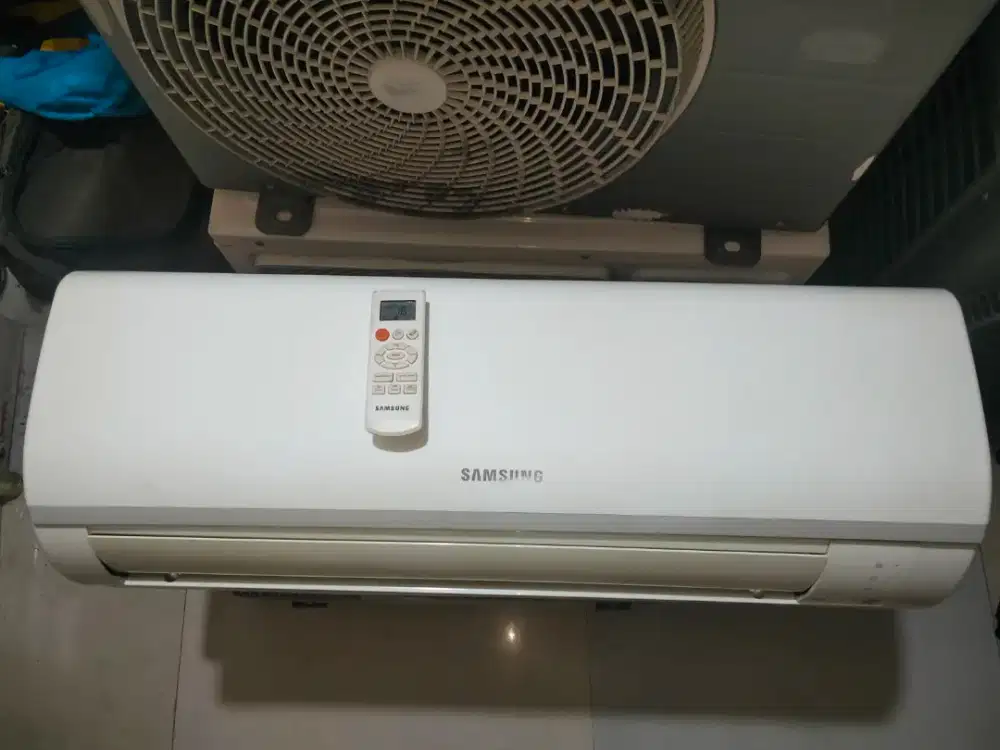 Indor ac setengah pk samsung