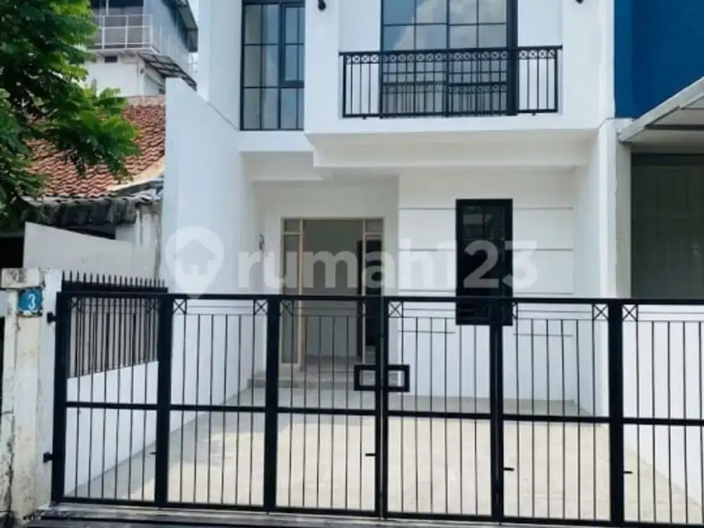 Dijual Rumah Baru 2 Lantai Siap Huni di Regol Sayap Bkr Bandung