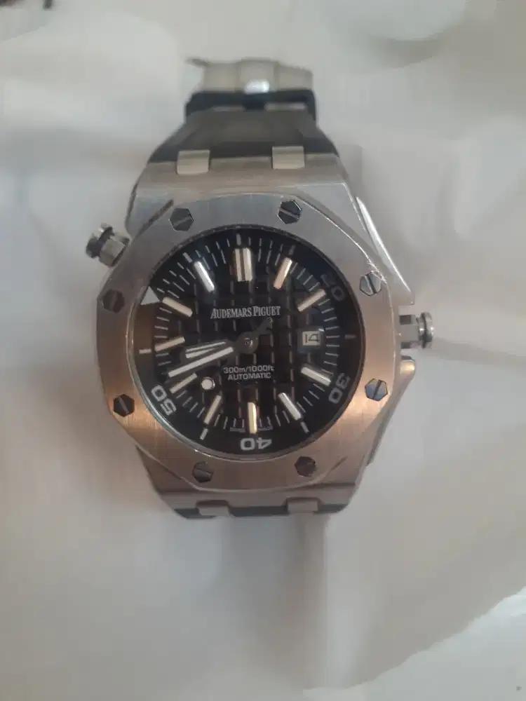 Audemars Piguet Royal Oak Offshore Diver