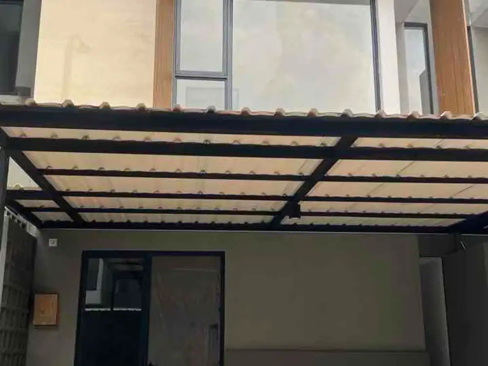 Rumah Citra Garden Serpong Harga Terjangkau, Dekat Pusat Kota