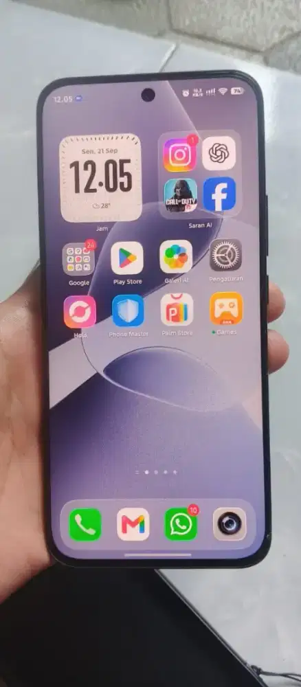 infinix hot 60 pro plus 128 mulus