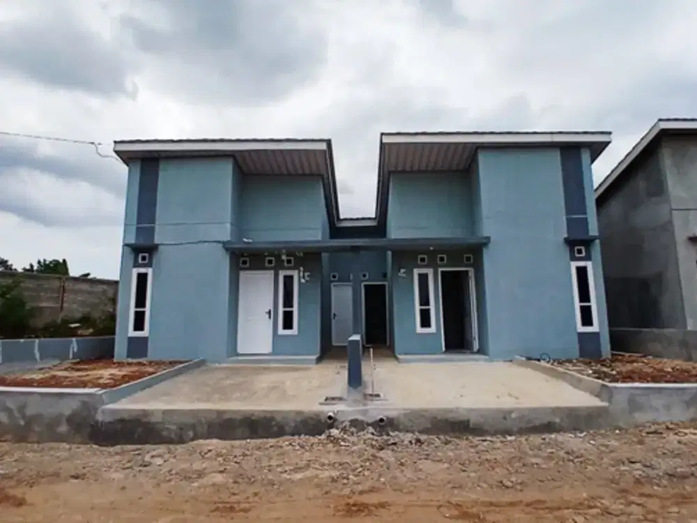 Rumah SUBSIDI BANDAR LAMPUNG SMA 13