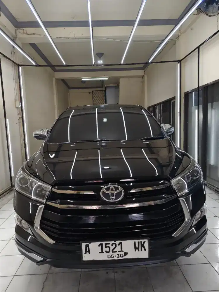 INNOVA VENTURER DISEL MANUAL 2020