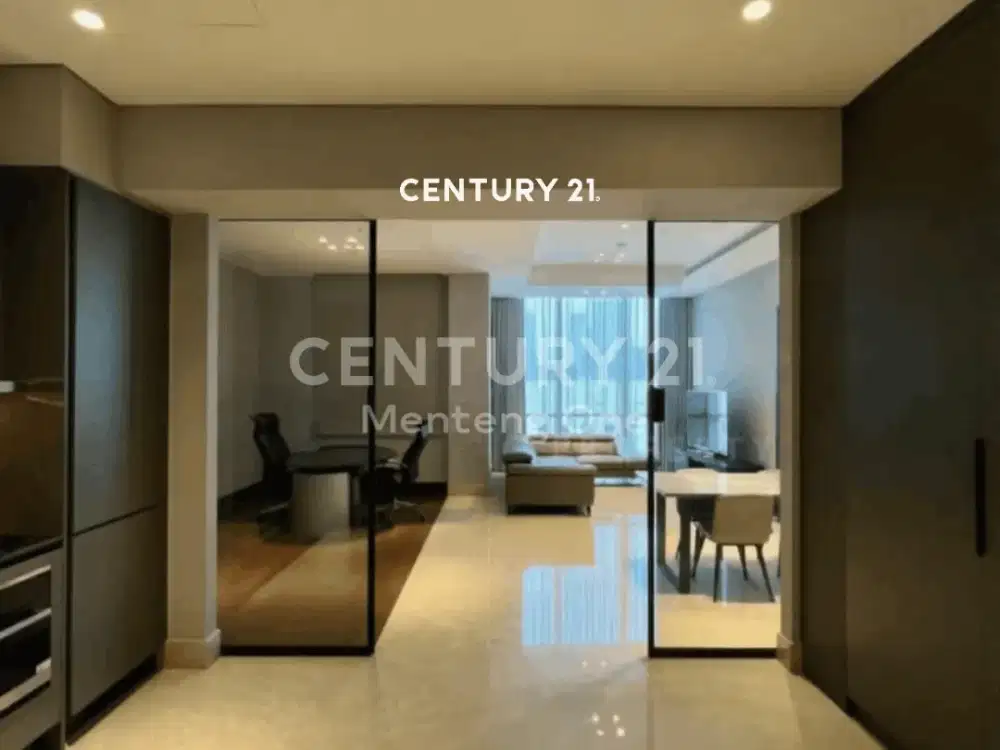 Apartemen Mewah Full Furnished Di Regent Residence