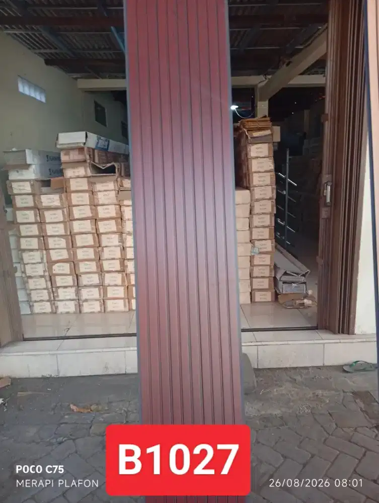 WALL PANEL DEKORASI DINDING