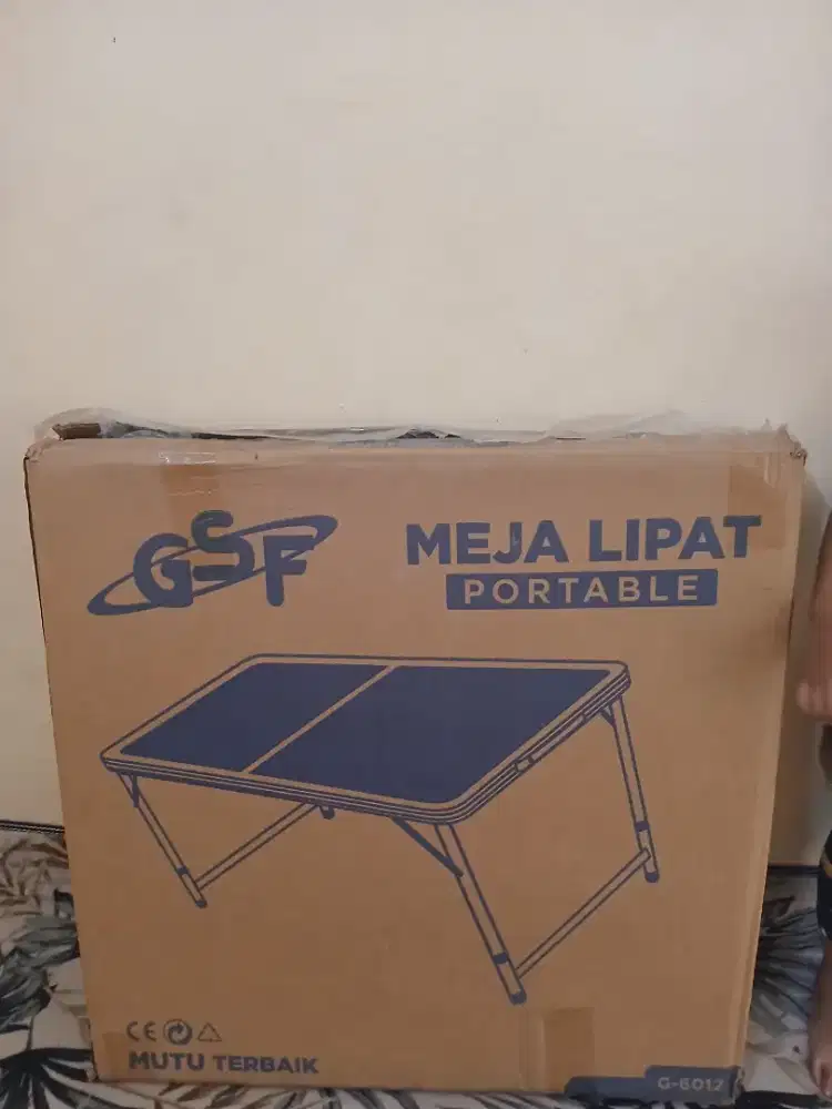 Meja Lipat Portable GSF