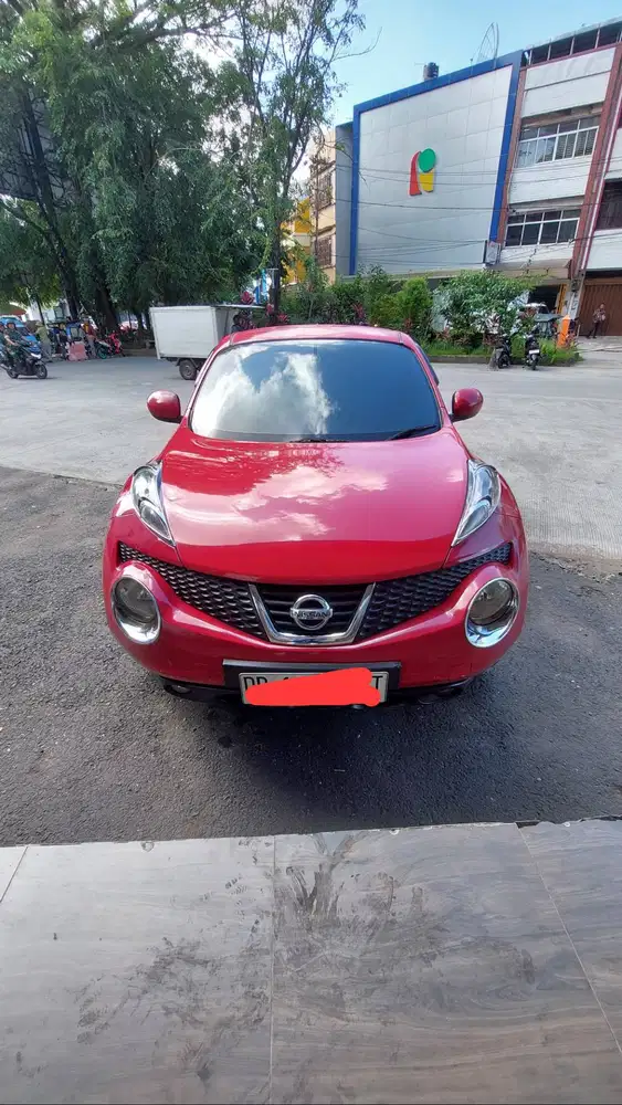 Nissan Juke Istimewa