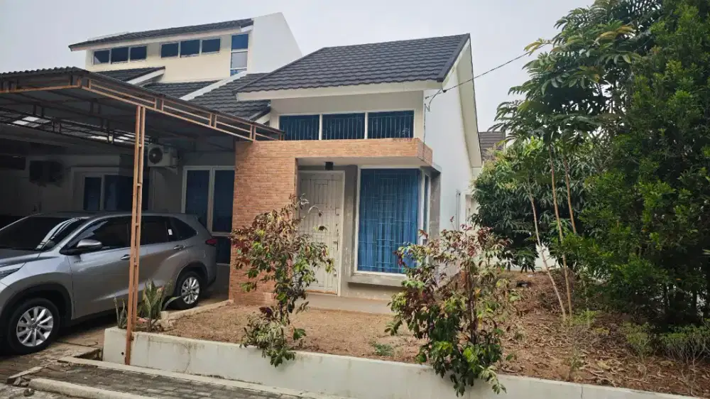 Rumah Dijual LB/LT 62/155