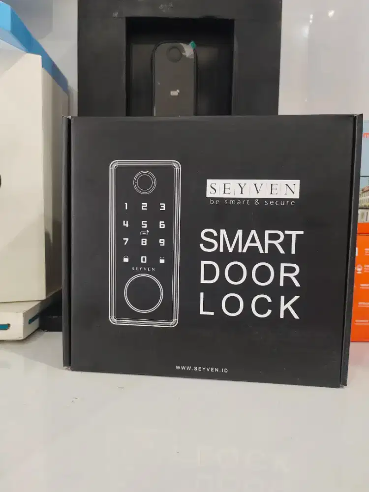 Smart Door Lock, Bisa untuk absensi kantor