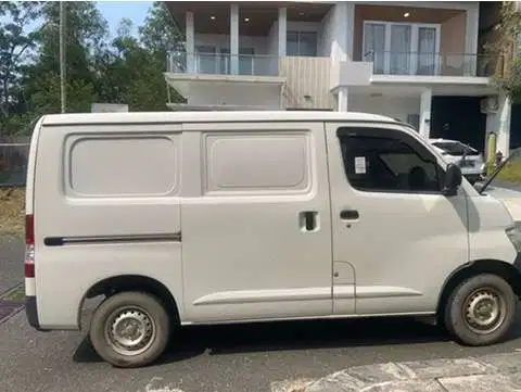 Daihatsu Gran max 2022 Bensin